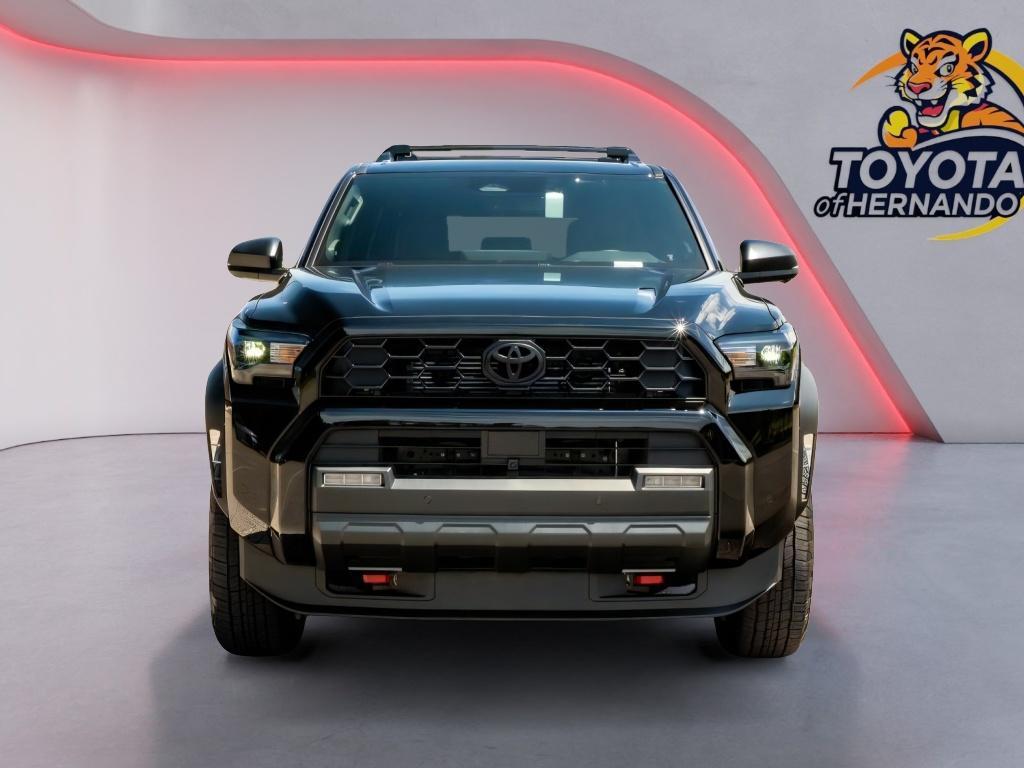 new 2026 Toyota 4Runner car, priced at $64,938