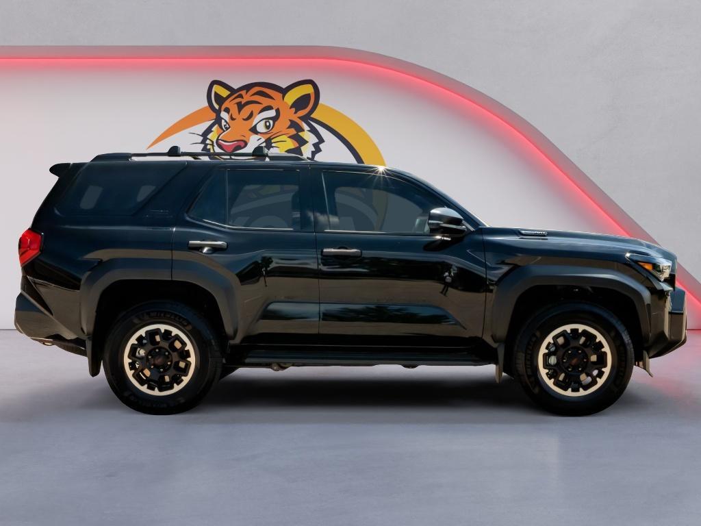 new 2026 Toyota 4Runner car, priced at $64,938