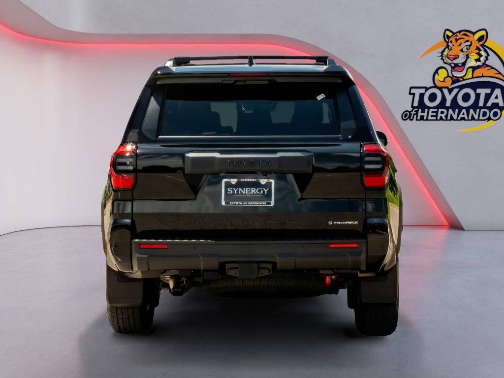 new 2026 Toyota 4Runner car, priced at $64,938