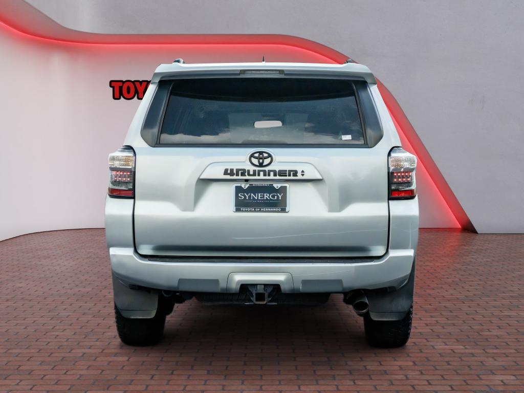 used 2022 Toyota 4Runner car, priced at $34,508