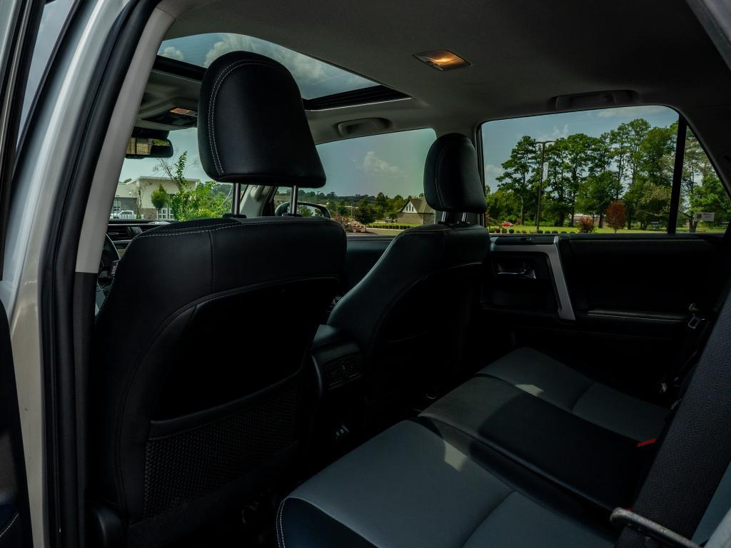 used 2022 Toyota 4Runner car, priced at $34,508