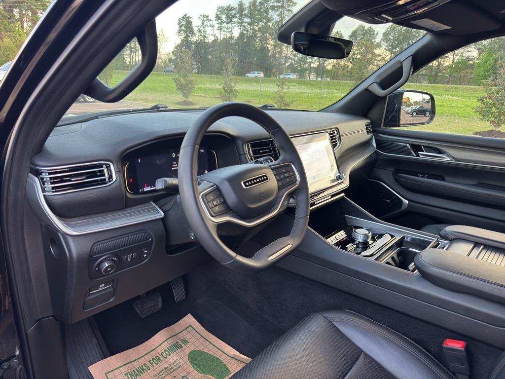 used 2024 Jeep Wagoneer L car, priced at $41,383