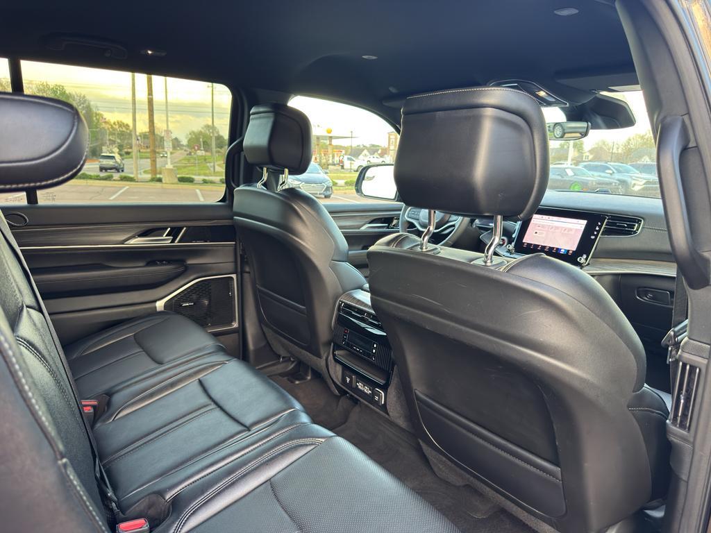 used 2024 Jeep Wagoneer L car, priced at $41,383