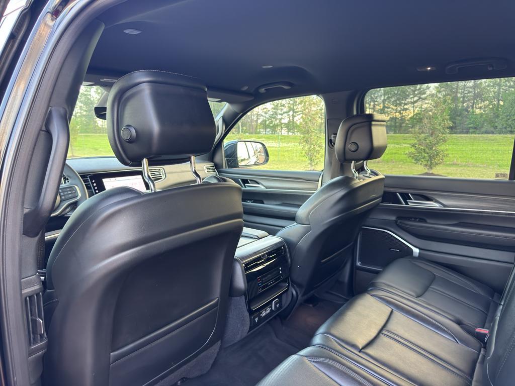 used 2024 Jeep Wagoneer L car, priced at $41,383