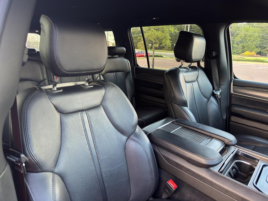 used 2024 Jeep Wagoneer L car, priced at $41,383