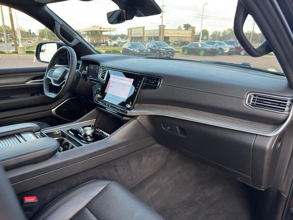 used 2024 Jeep Wagoneer L car, priced at $41,383