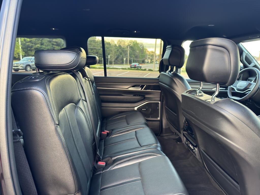 used 2024 Jeep Wagoneer L car, priced at $41,383