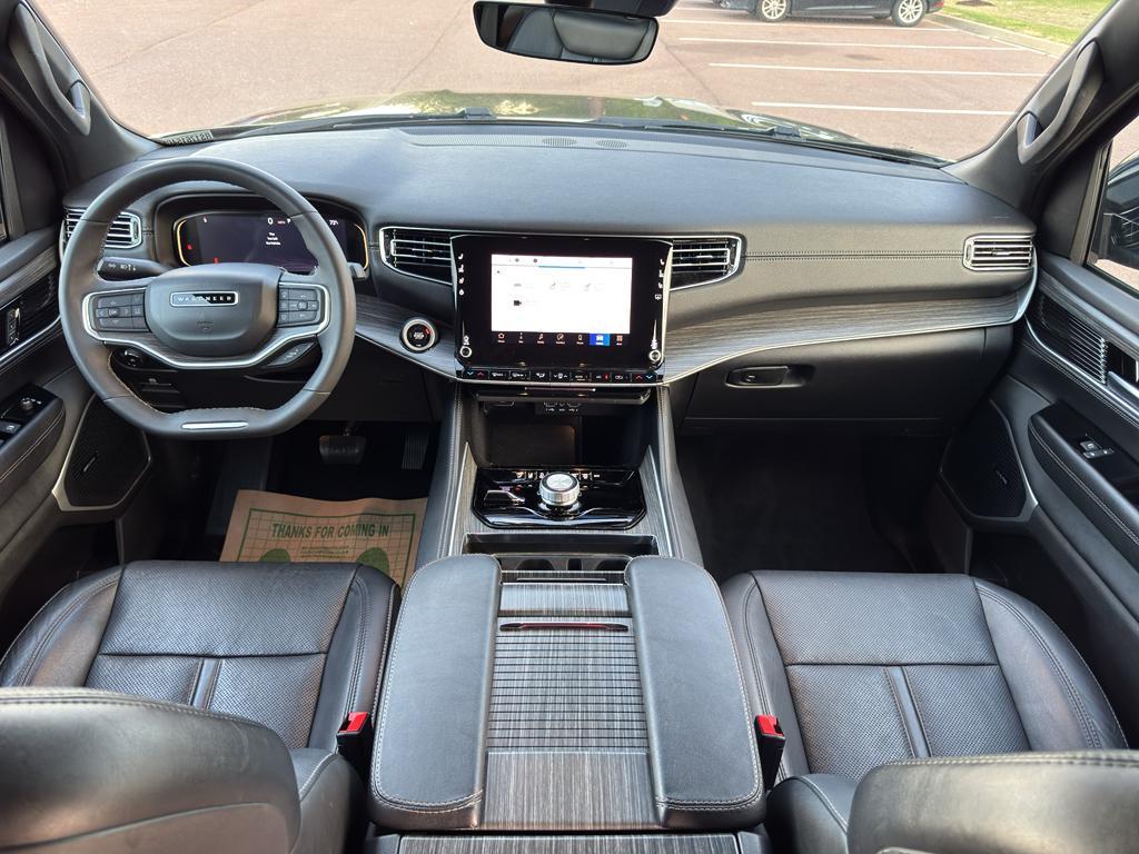 used 2024 Jeep Wagoneer L car, priced at $41,383