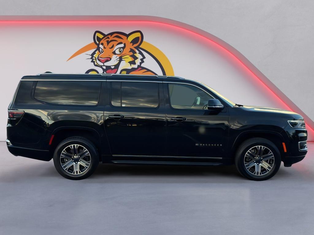 used 2024 Jeep Wagoneer L car, priced at $41,383