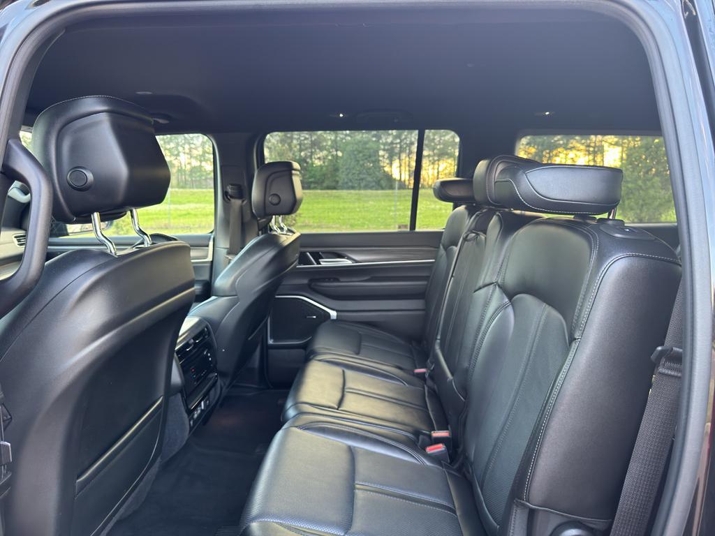 used 2024 Jeep Wagoneer L car, priced at $41,383