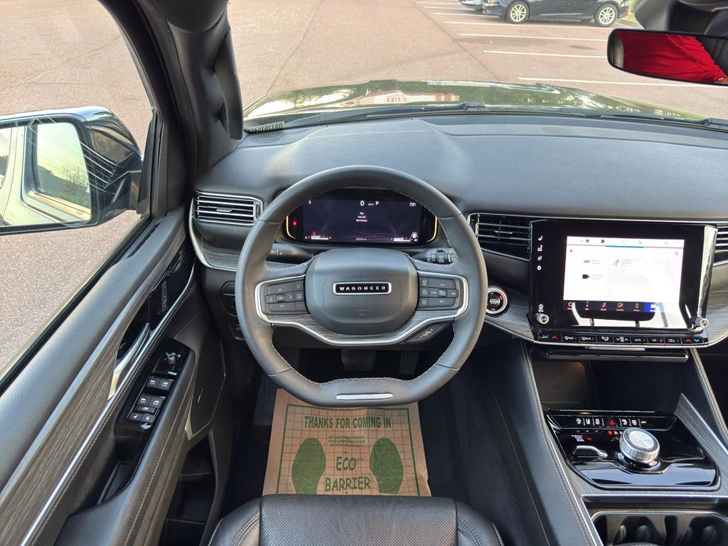 used 2024 Jeep Wagoneer L car, priced at $41,383