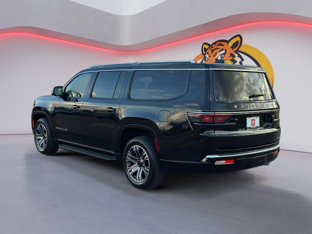 used 2024 Jeep Wagoneer L car, priced at $41,383