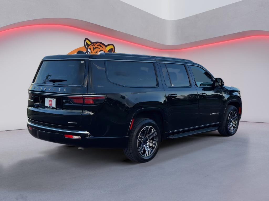 used 2024 Jeep Wagoneer L car, priced at $41,383