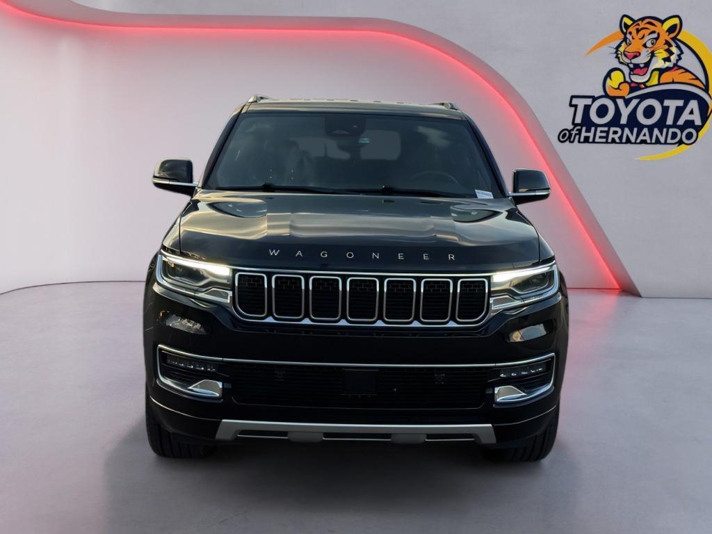 used 2024 Jeep Wagoneer L car, priced at $41,383