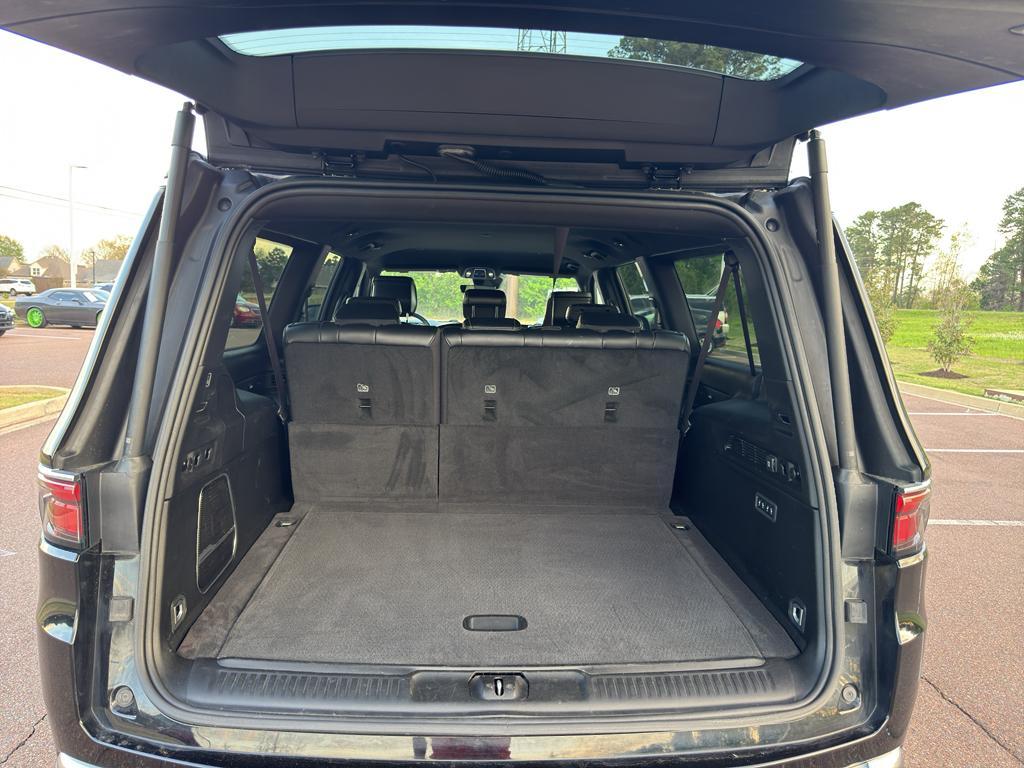 used 2024 Jeep Wagoneer L car, priced at $41,383