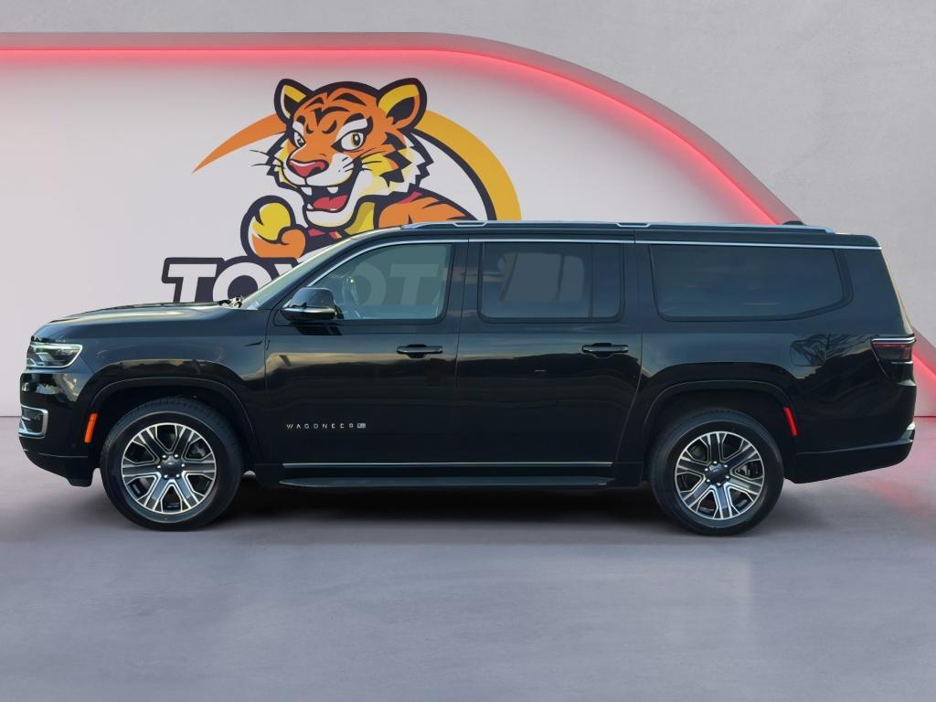 used 2024 Jeep Wagoneer L car, priced at $41,383