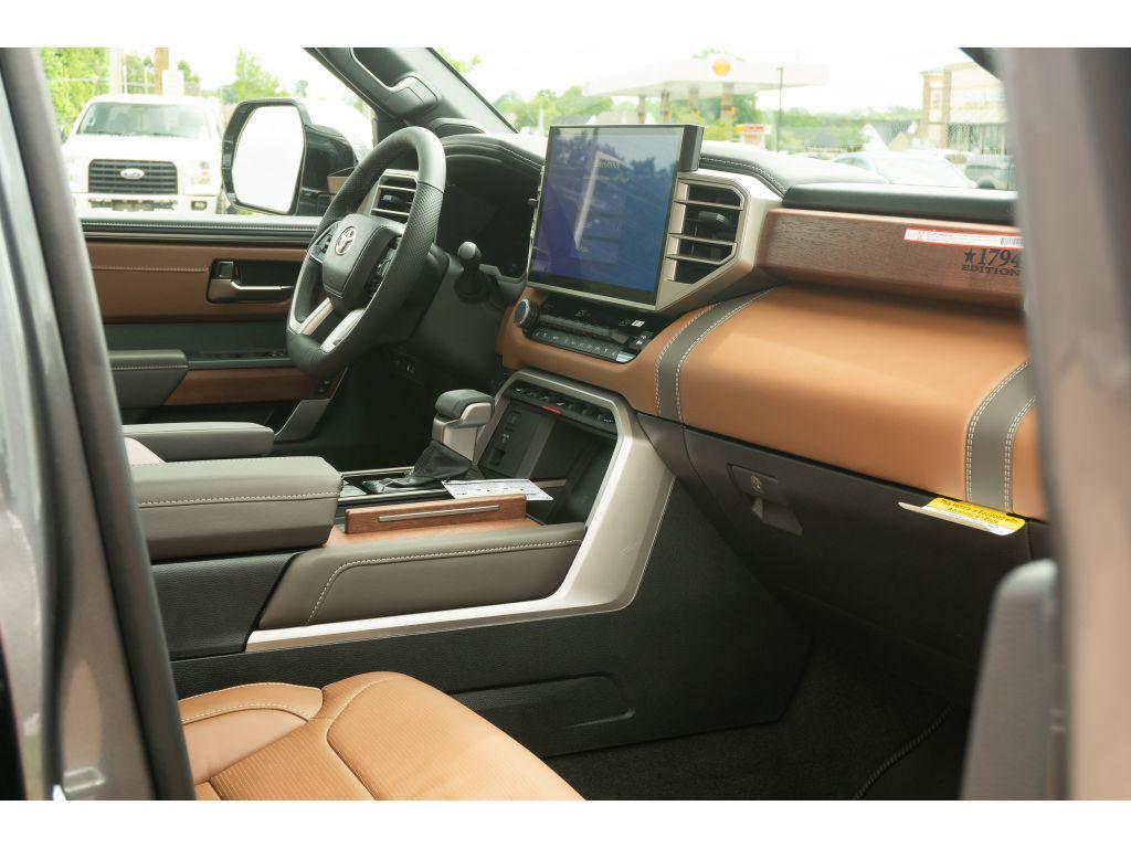 new 2026 Toyota Tundra car, priced at $75,019