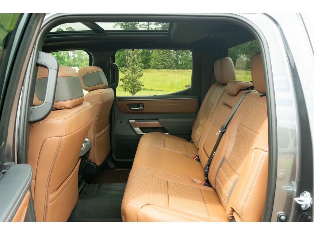 new 2026 Toyota Tundra car, priced at $75,019