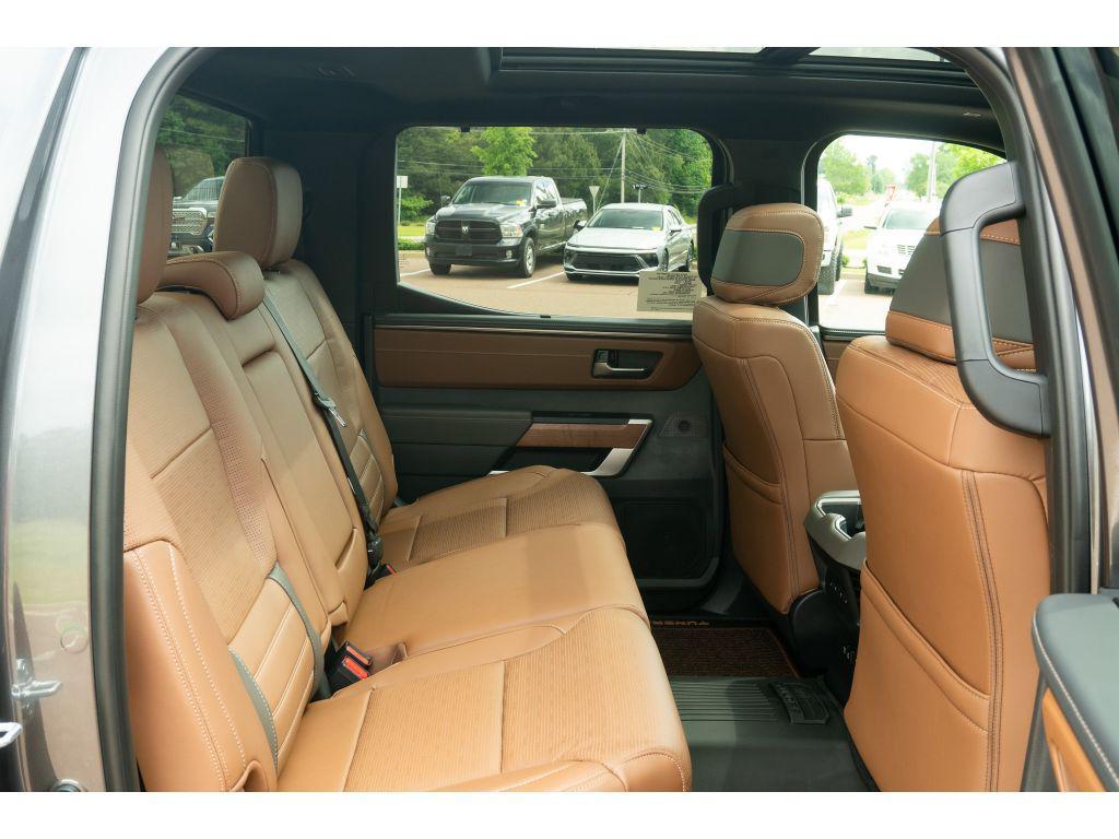 new 2026 Toyota Tundra car, priced at $75,019