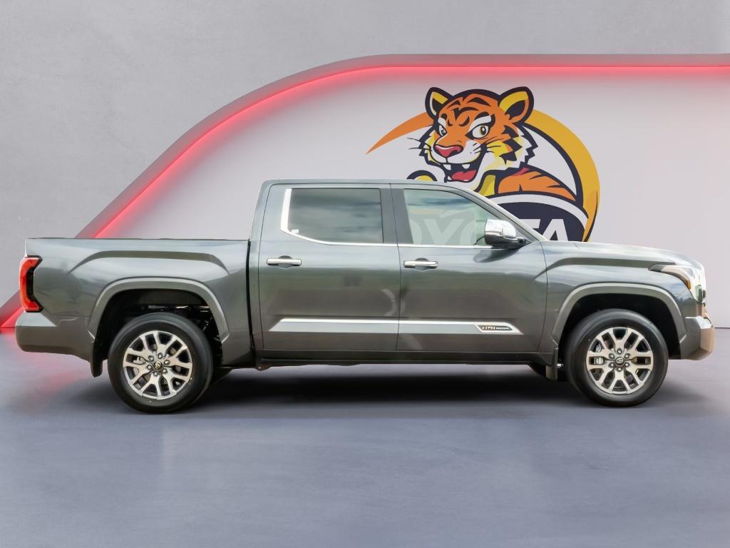 new 2026 Toyota Tundra car, priced at $75,019