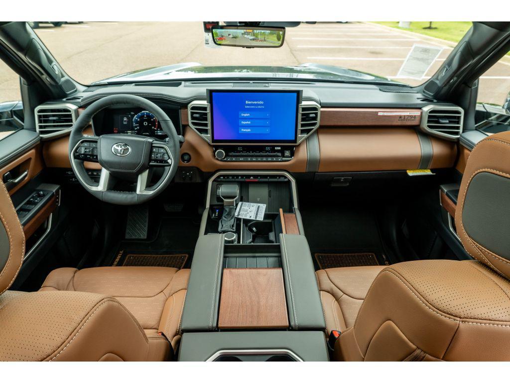 new 2026 Toyota Tundra car, priced at $75,019