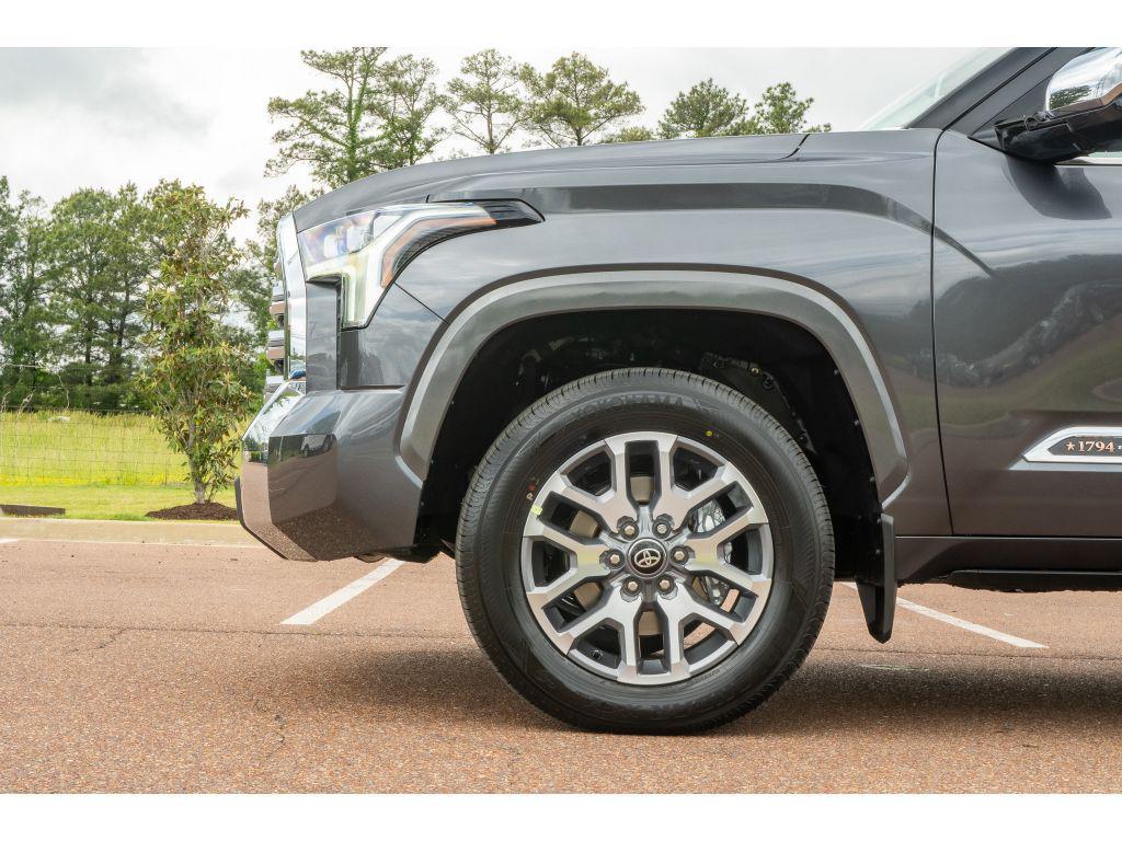 new 2026 Toyota Tundra car, priced at $75,019