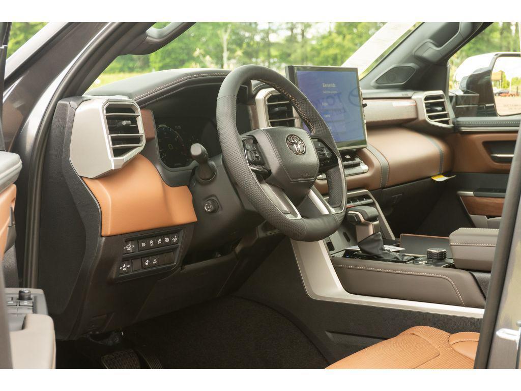 new 2026 Toyota Tundra car, priced at $75,019