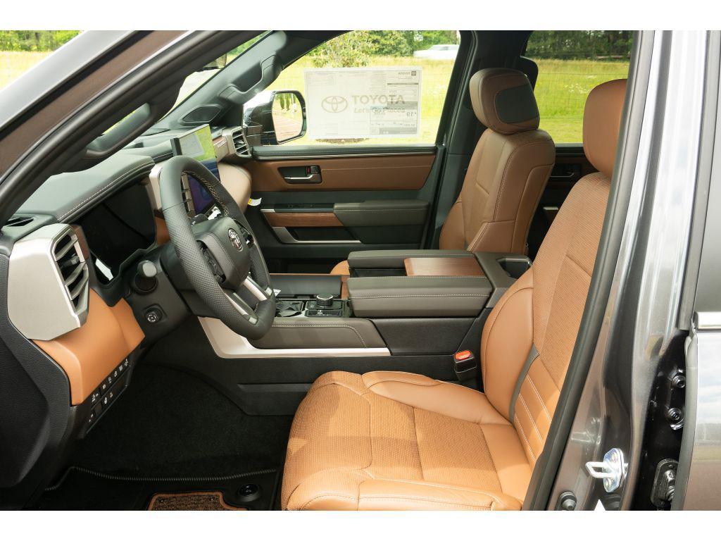 new 2026 Toyota Tundra car, priced at $75,019