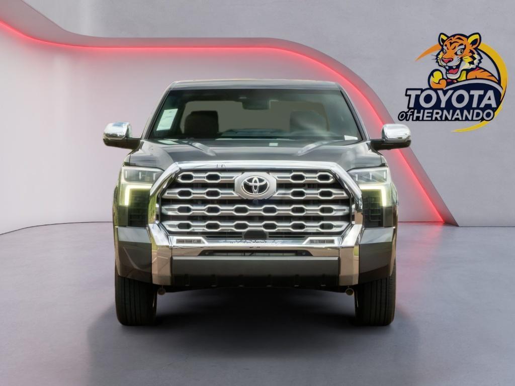 new 2026 Toyota Tundra car, priced at $75,019