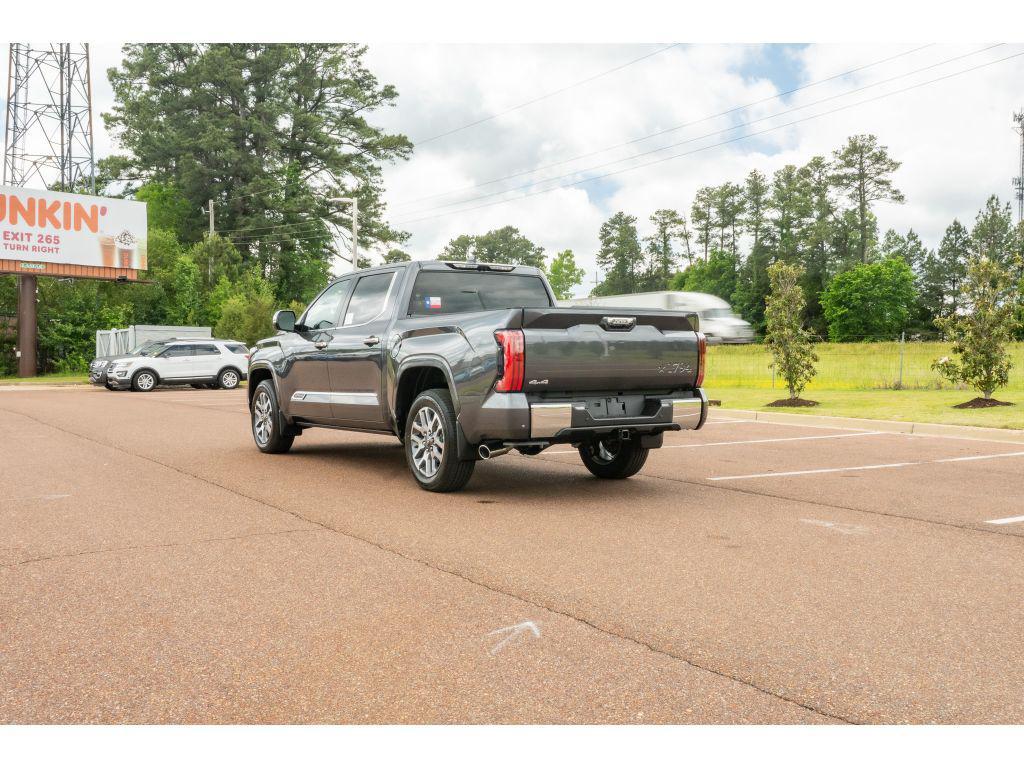 new 2026 Toyota Tundra car, priced at $75,019