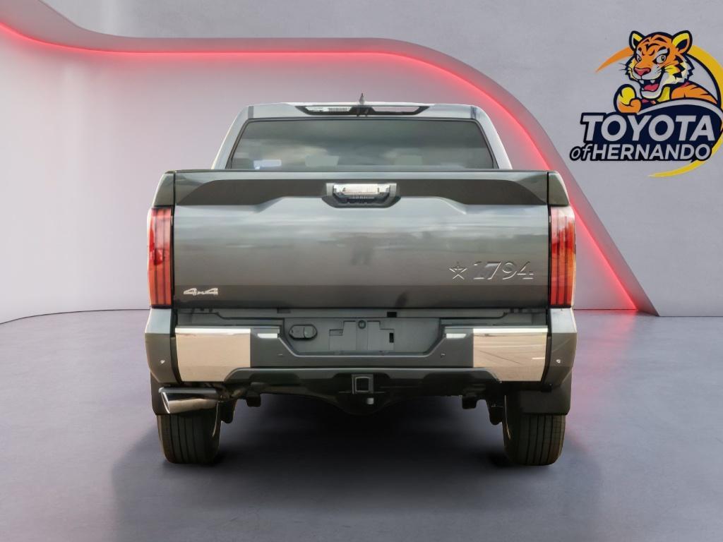 new 2026 Toyota Tundra car, priced at $75,019