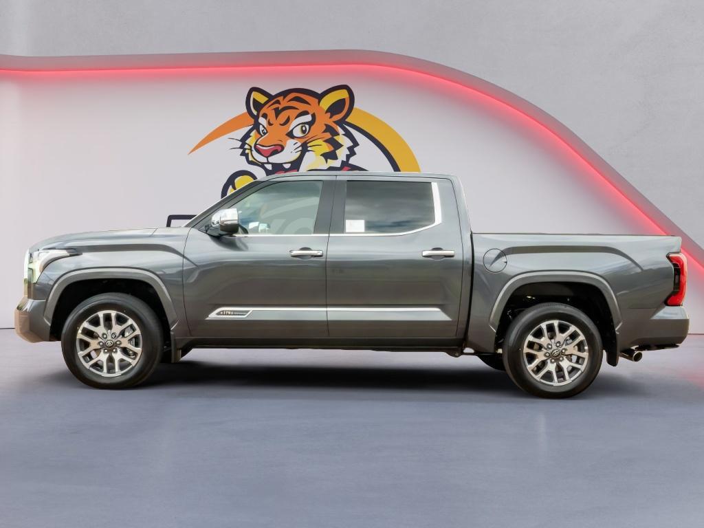 new 2026 Toyota Tundra car, priced at $75,019