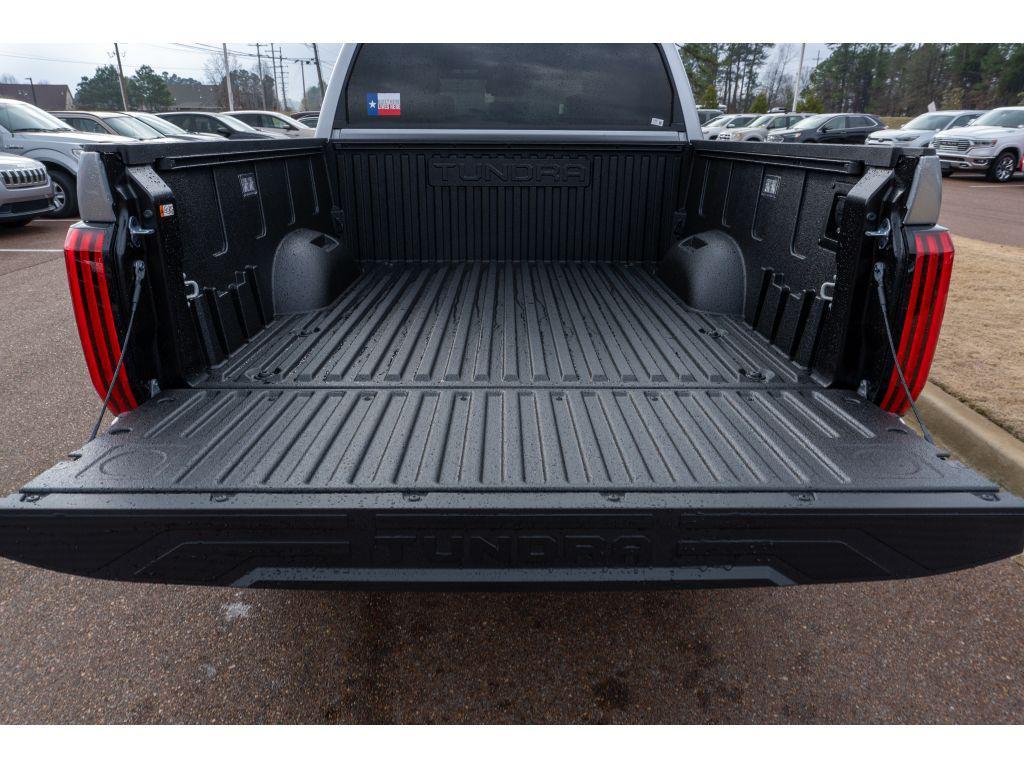 used 2026 Toyota Tundra car, priced at $58,175