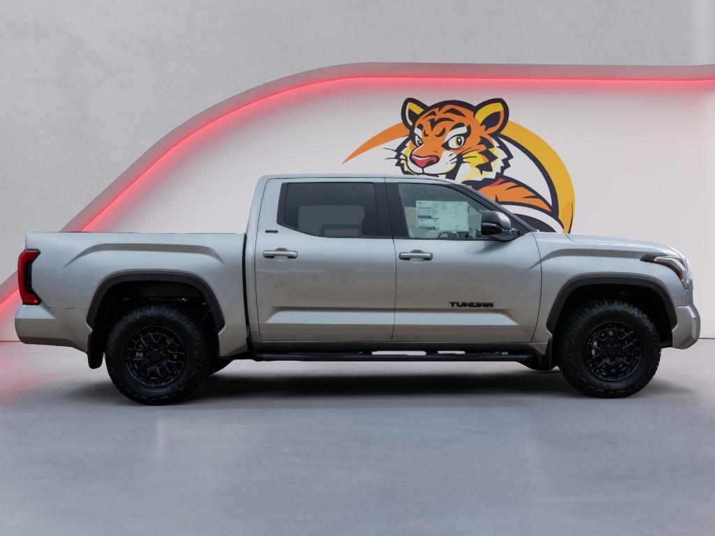 used 2026 Toyota Tundra car, priced at $58,175