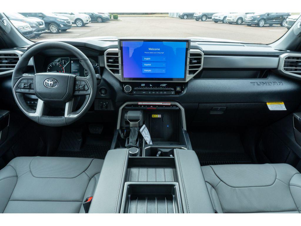 used 2026 Toyota Tundra car, priced at $58,175