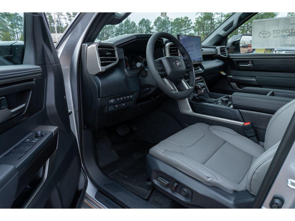 used 2026 Toyota Tundra car, priced at $58,175