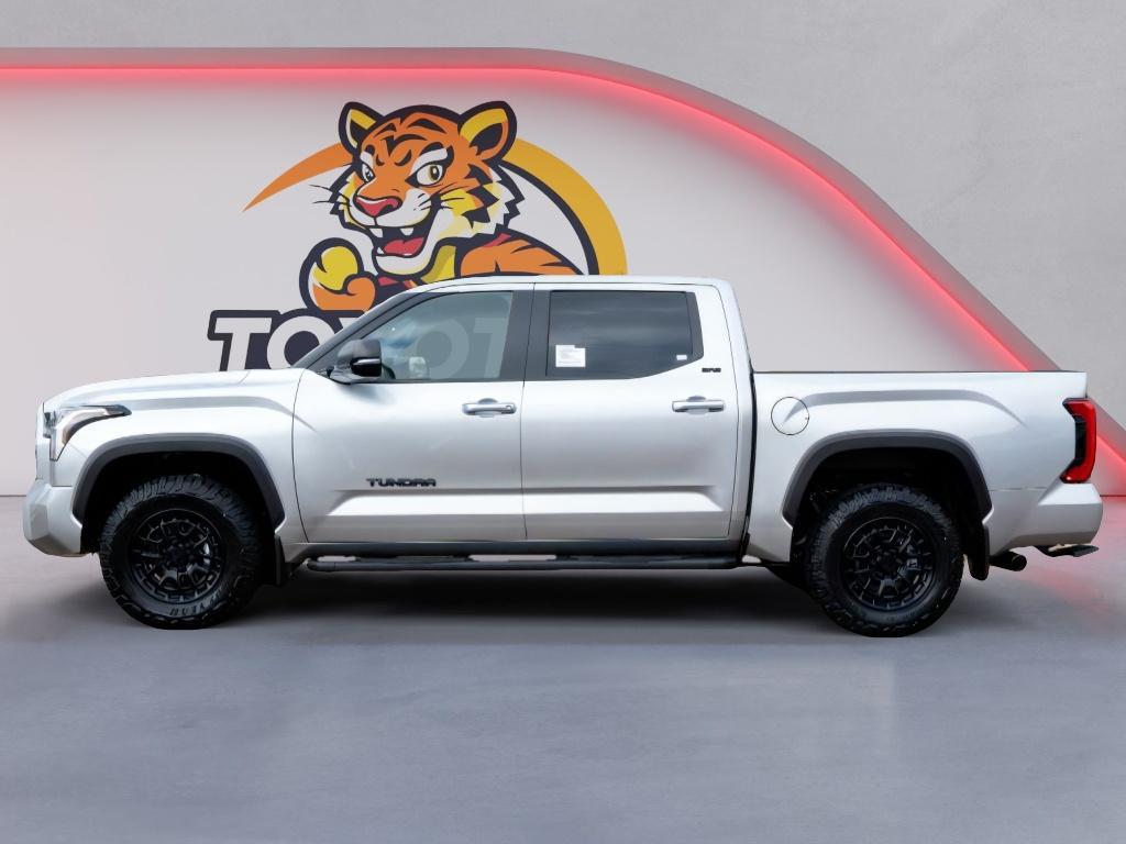 used 2026 Toyota Tundra car, priced at $58,175