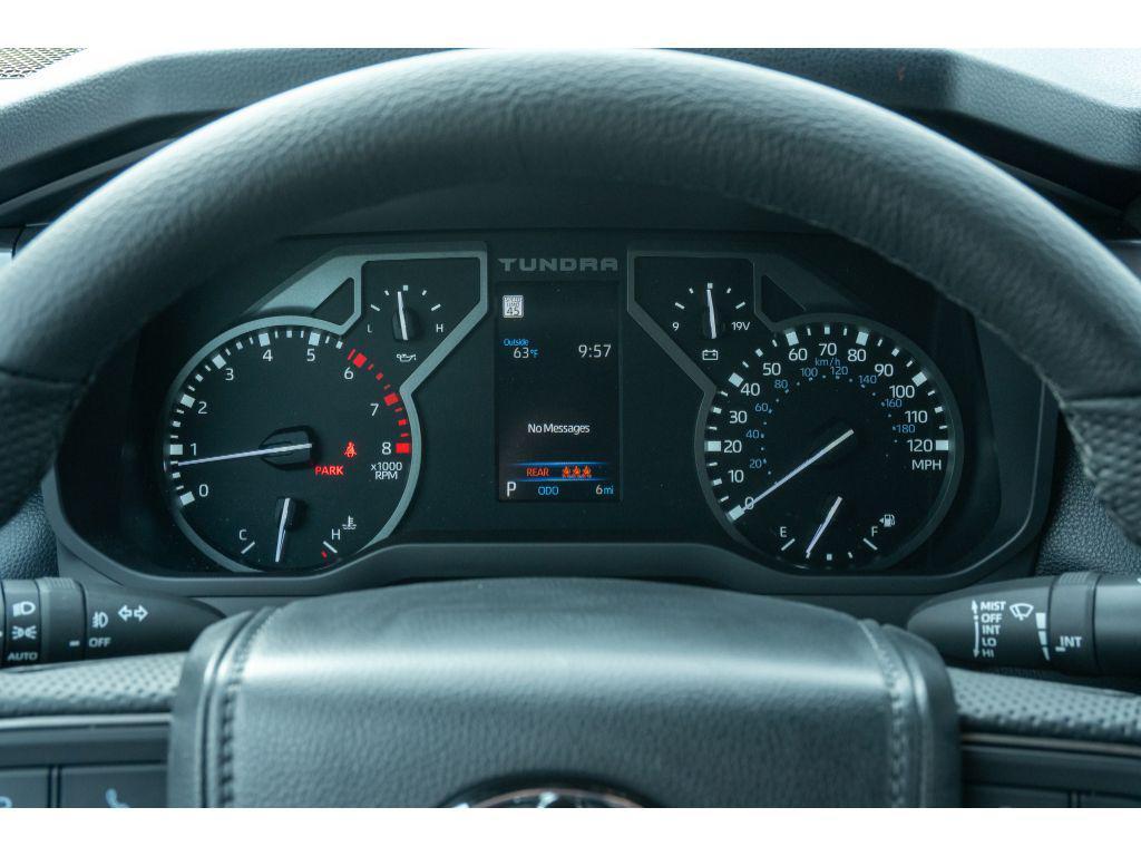 used 2026 Toyota Tundra car, priced at $58,175