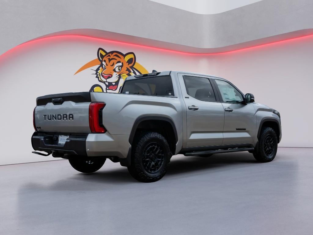 used 2026 Toyota Tundra car, priced at $58,175