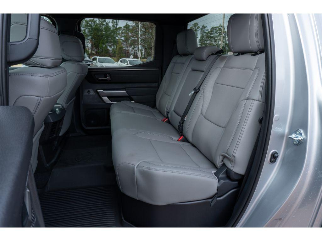 used 2026 Toyota Tundra car, priced at $58,175