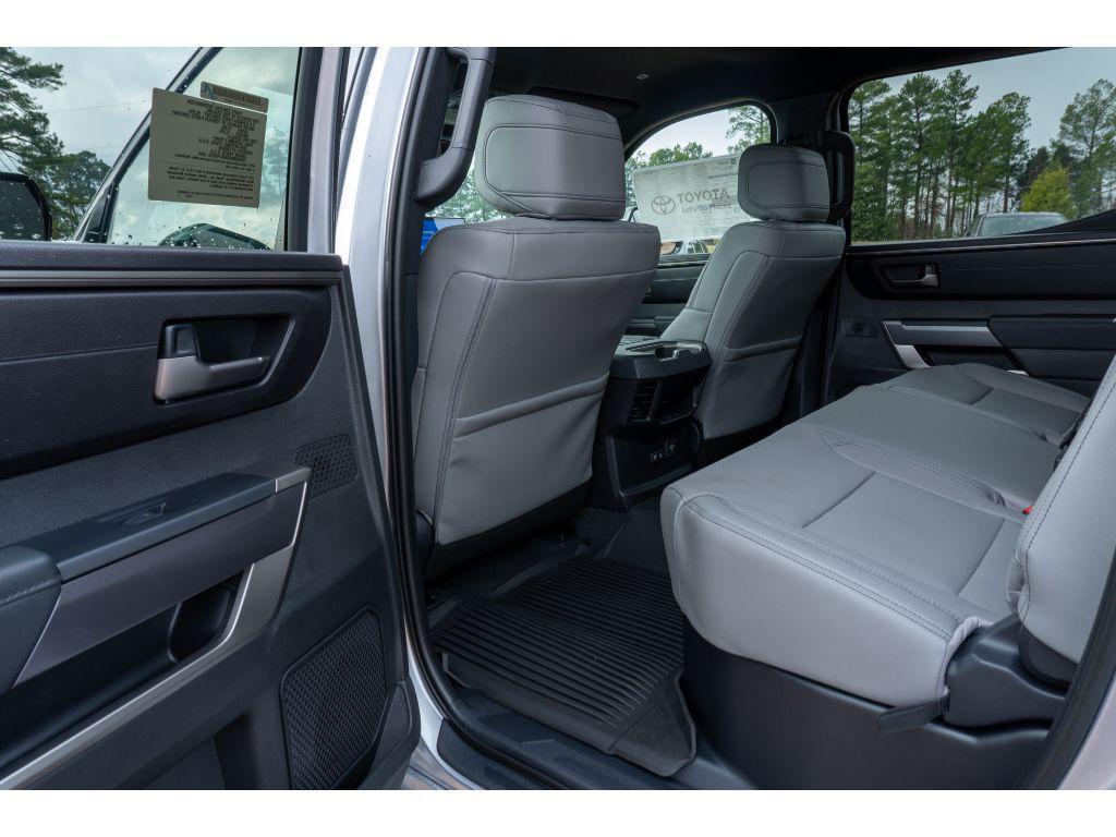 used 2026 Toyota Tundra car, priced at $58,175
