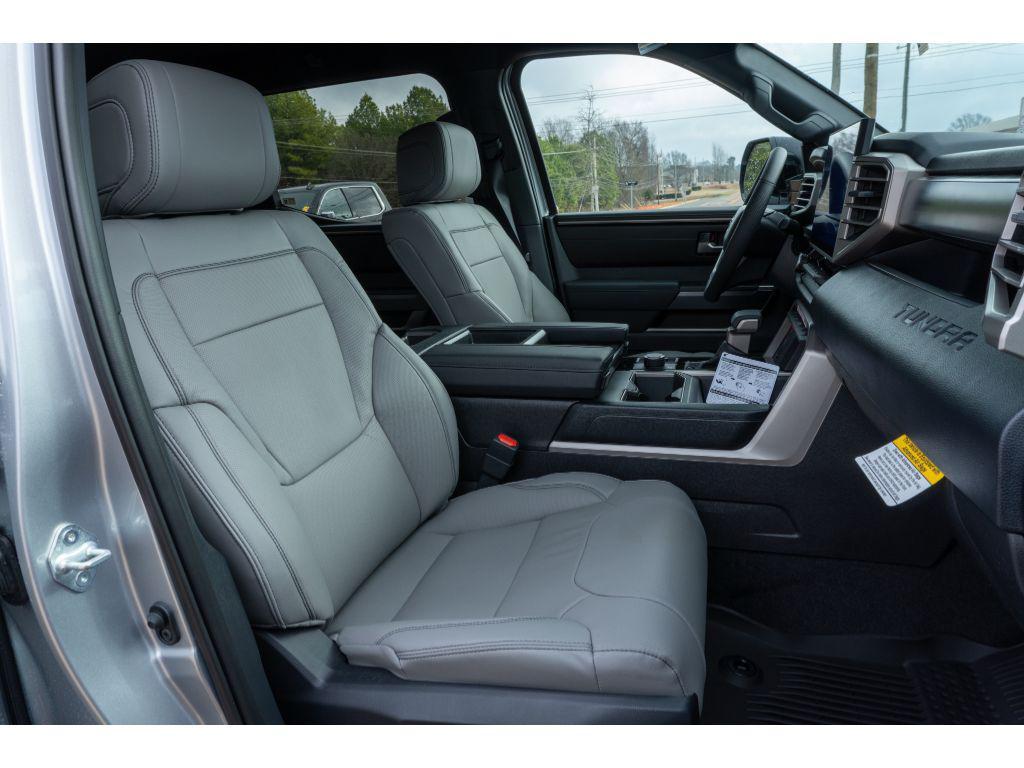 used 2026 Toyota Tundra car, priced at $58,175