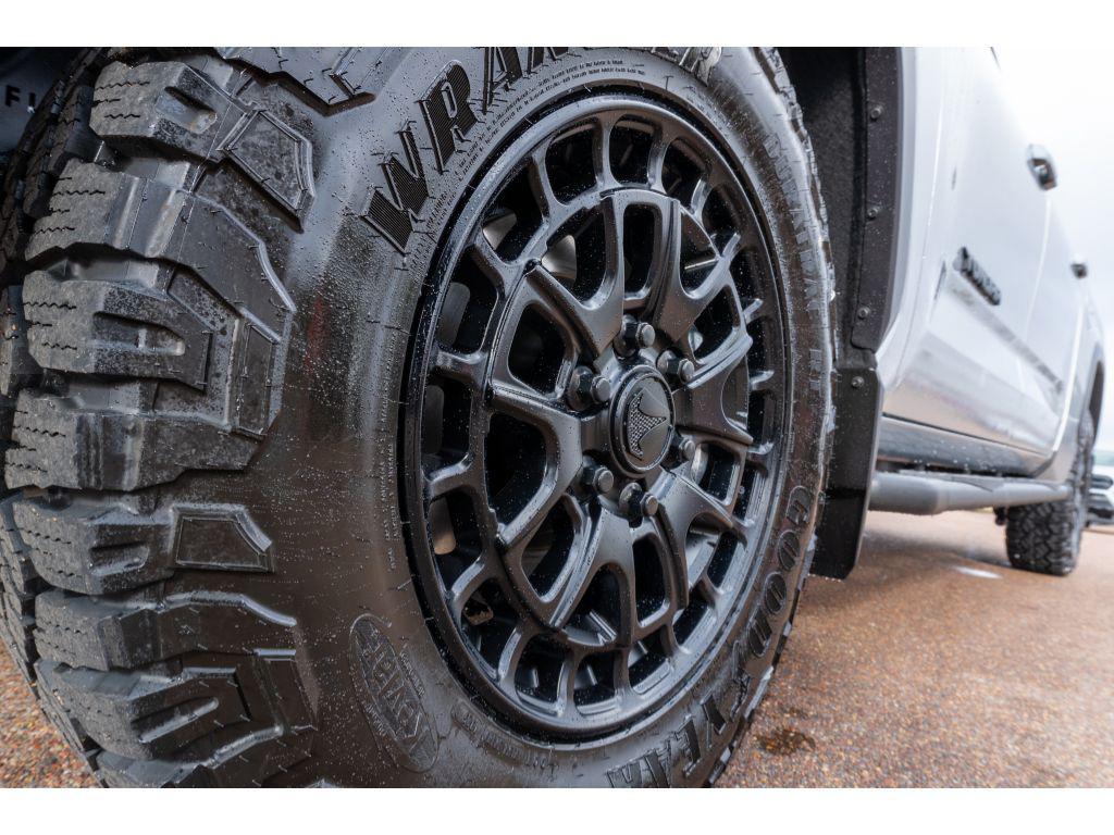 used 2026 Toyota Tundra car, priced at $58,175