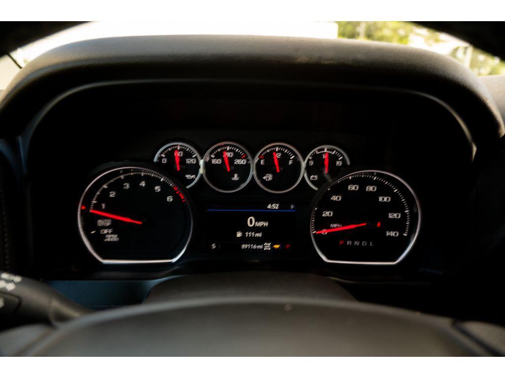 used 2021 Chevrolet Silverado 1500 car, priced at $31,596