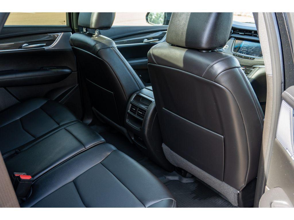 used 2021 Cadillac XT5 car, priced at $31,041