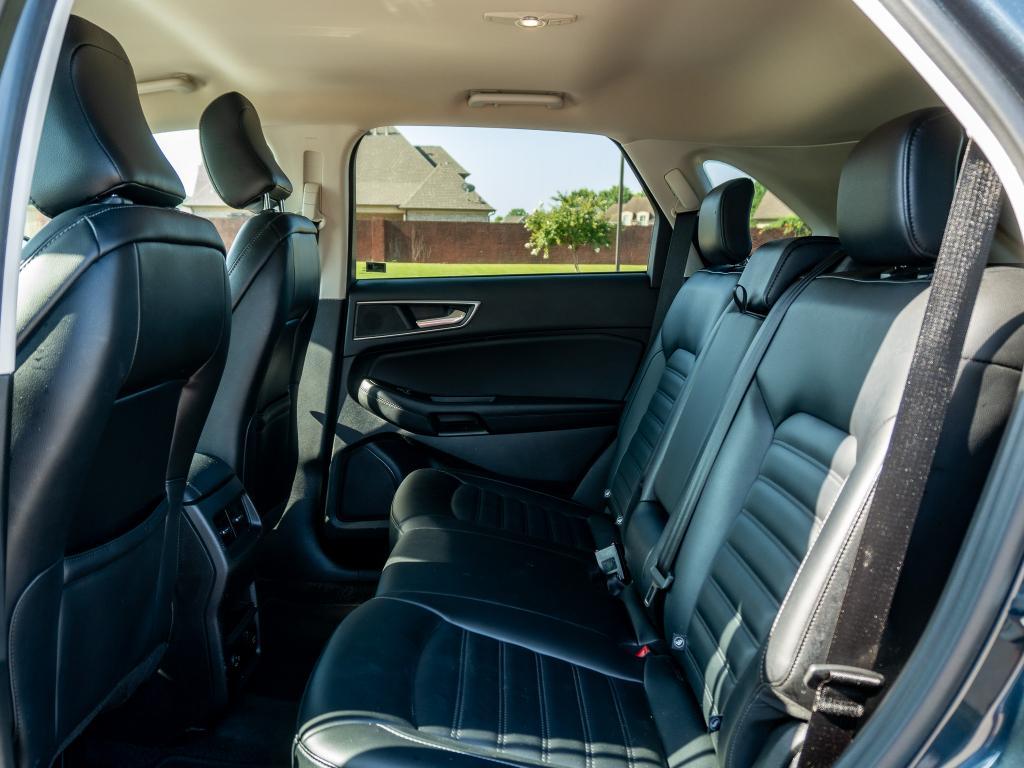 used 2022 Ford Edge car, priced at $16,867