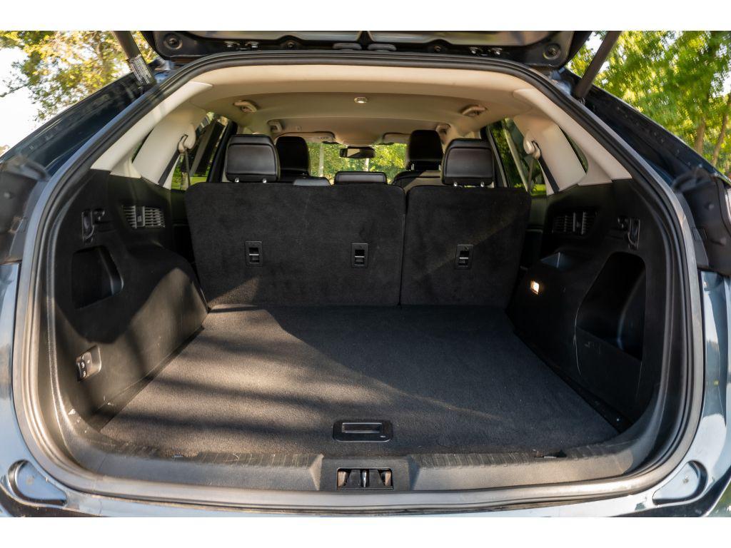 used 2022 Ford Edge car, priced at $16,867