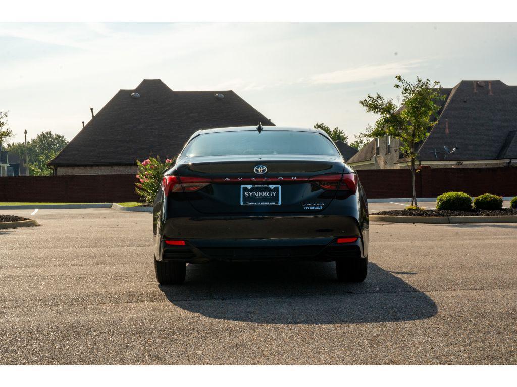 used 2022 Toyota Avalon Hybrid car, priced at $31,741