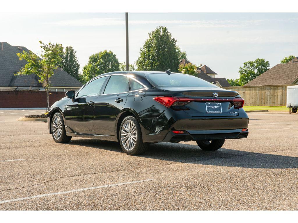 used 2022 Toyota Avalon Hybrid car, priced at $31,741