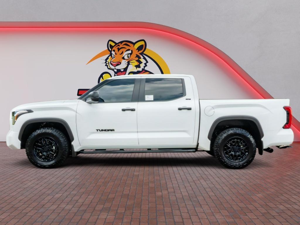used 2026 Toyota Tundra car, priced at $48,506